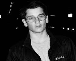 The star is also seen with glasses in some of his Instagram posts.